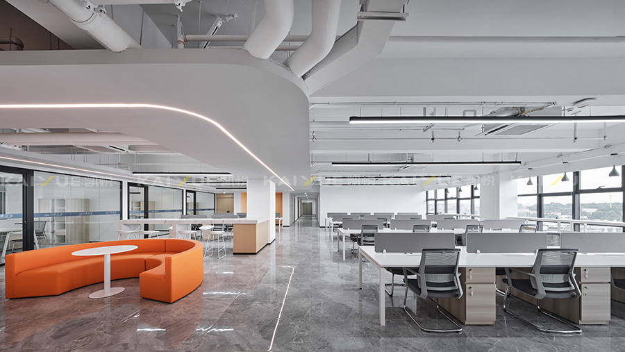 办公楼设计装修