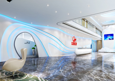 宏源防水厂房设计装修