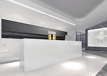 美丽誓颜广州白云区办公室装修