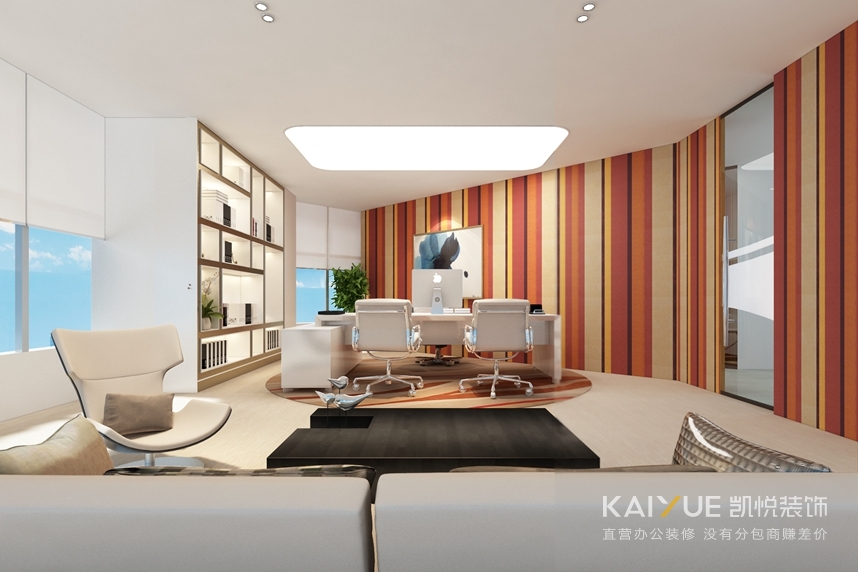 培训中心装修设计效果