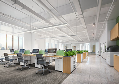 思百危办公室装饰工程