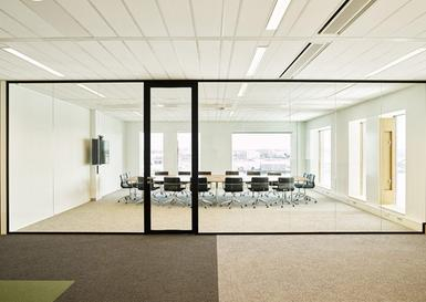 艺想天开办公室设计工程