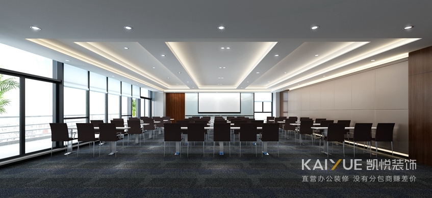 办公空间装修设计
