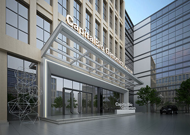 博奥木华展厅设计装修