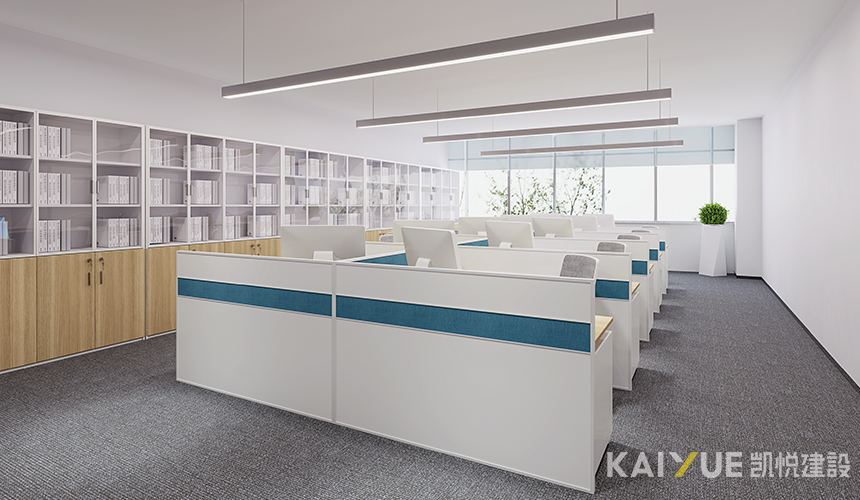 办公楼设计装修