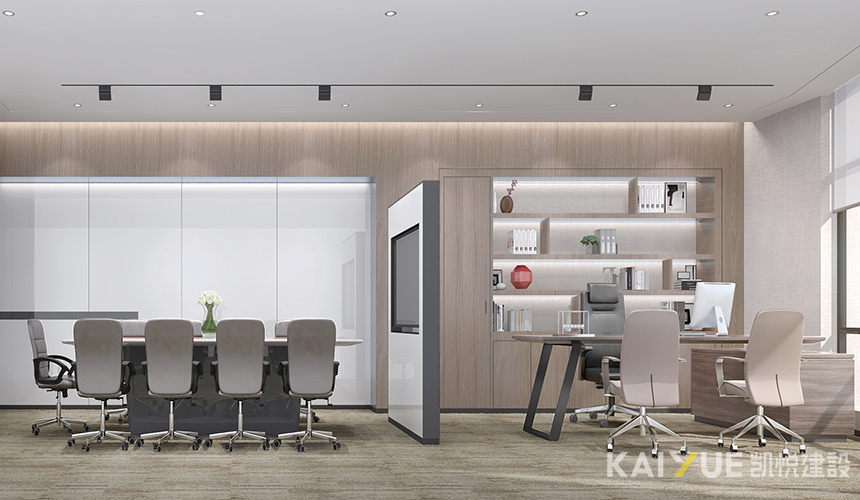 办公楼设计装修