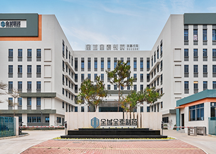 金城金素办公楼装修完工实景