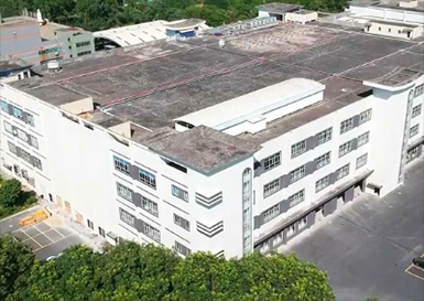 伟翔环保办公楼装修