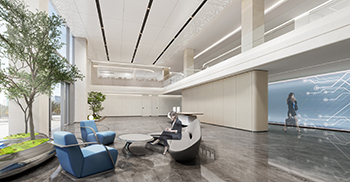 从冰冷厂房办公楼到温馨总部家园：室内设计需重点做好这几项！