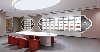 企业展厅装修如何深化“交易”功能？